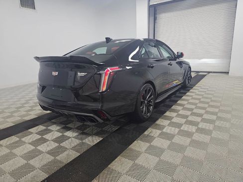 Used 2024 Cadillac CT4 V Blackwing w/ Impact Edition image 2