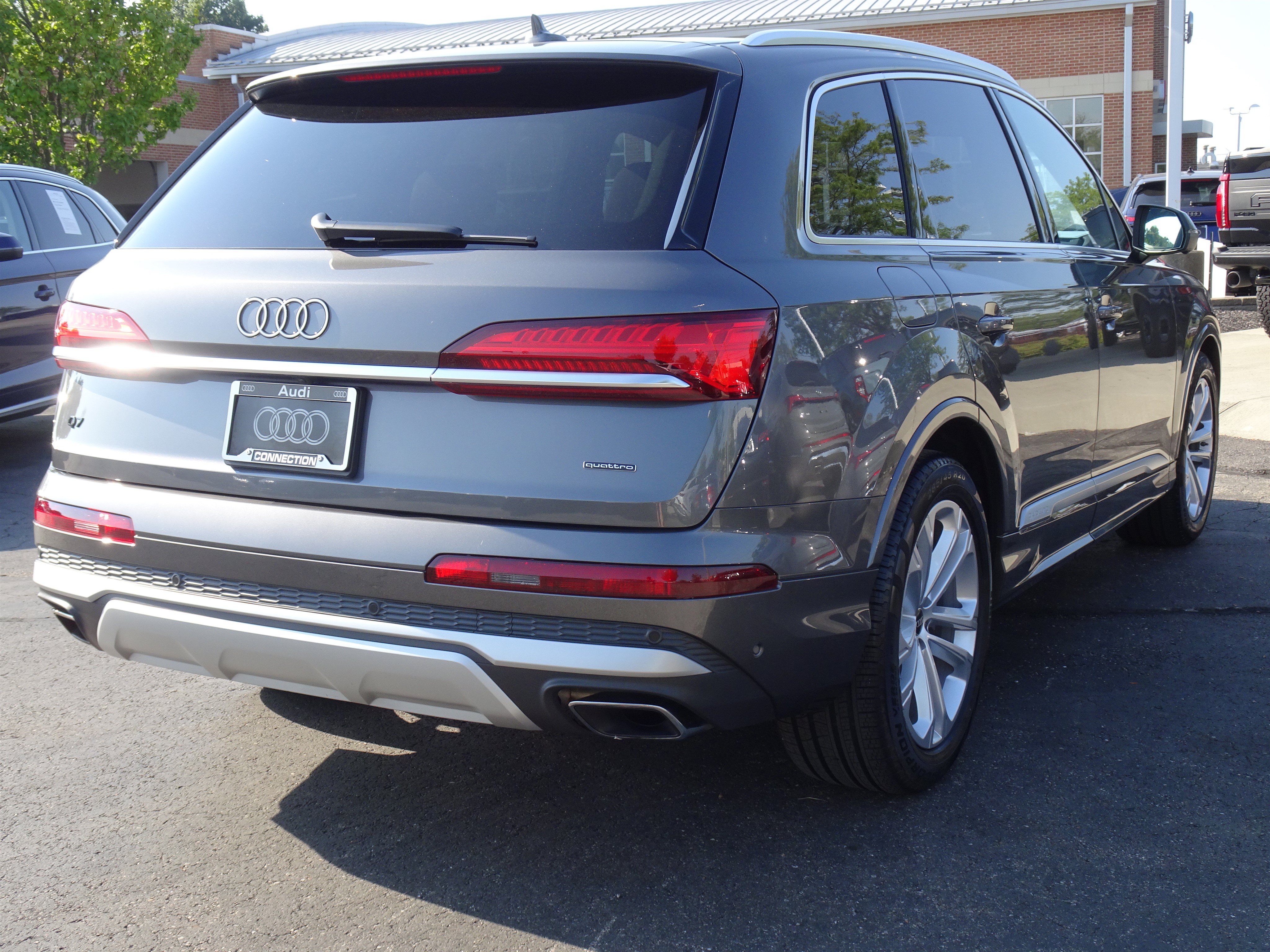 Certified 2026 Audi Q7 3.0T Premium Plus w/ Premium Plus Package AWD/4WD image 5