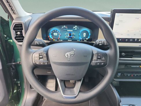 New 2025 Ford Bronco Sport Big Bend image 11