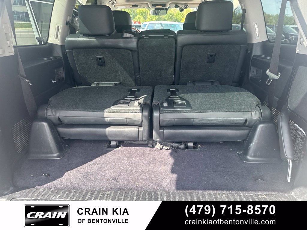 Used 2016 Lexus LX 570 4WD w/ Luxury Package image 25