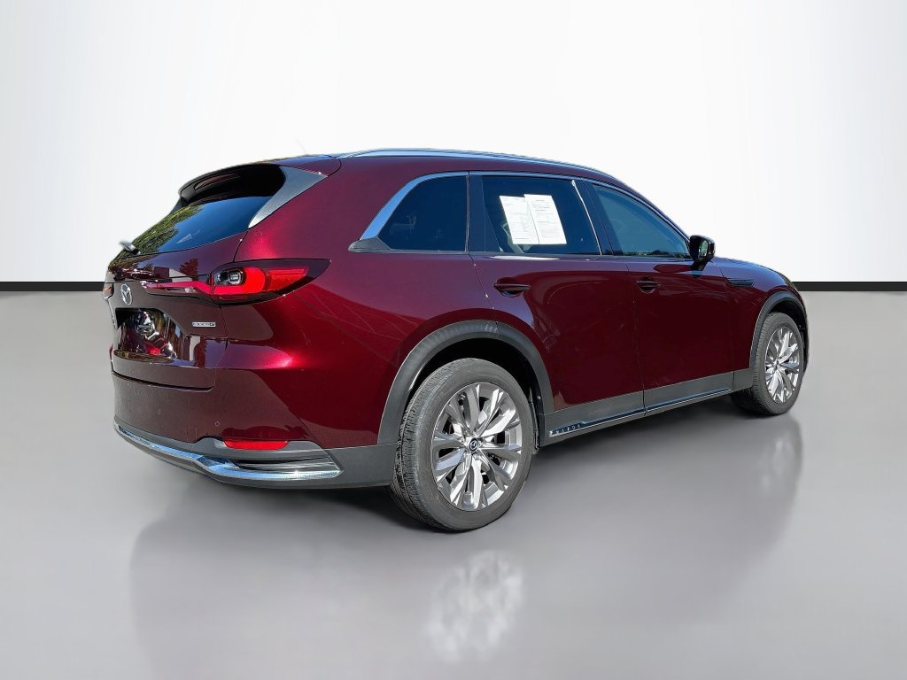 Certified 2024 MAZDA CX-90 3.3 Turbo w/ Premium Package AWD/4WD image 7