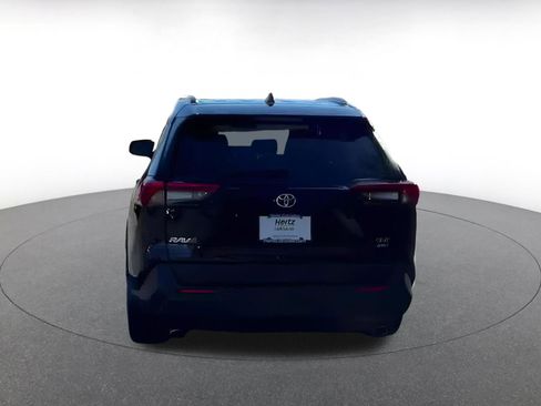 Used 2025 Toyota RAV4 XLE image 10