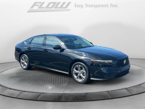 Used 2024 Honda Accord EX image 1