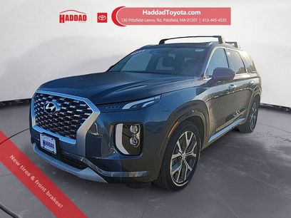 Used 2022 Hyundai Palisade Limited w/ Cargo Package