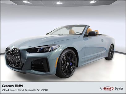 New 2026 BMW 430i Convertible w/ M Sport Package