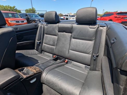 Used 2008 BMW 335i Convertible RWD image 17