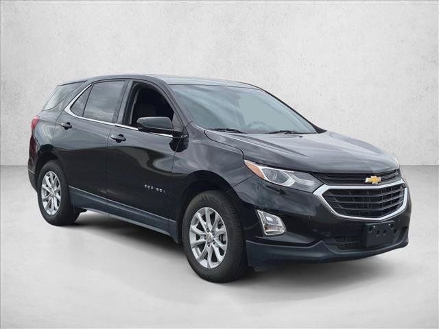 Used 2018 Chevrolet Equinox LT FWD image 3