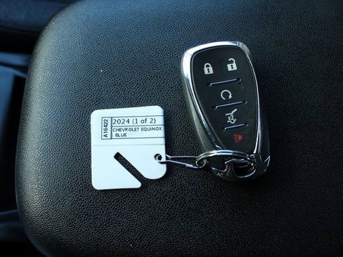 Used 2024 Chevrolet Equinox LT w/ LPO, Floor Liner Package image 29