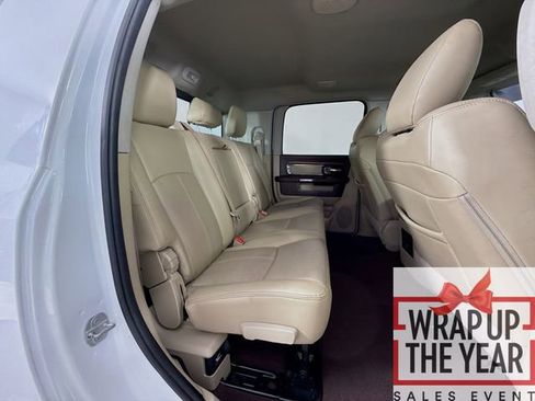 Used 2018 RAM 2500 Laramie image 26