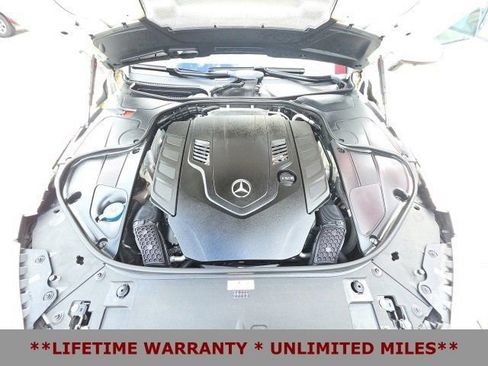 Used 2018 Mercedes-Benz S 560 S 560 AMG image 27