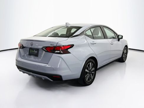 Used 2024 Nissan Versa SV FWD image 9