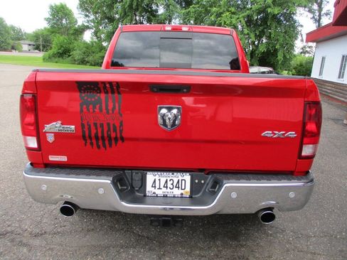Used 2017 RAM 1500 Big Horn AWD/4WD image 7