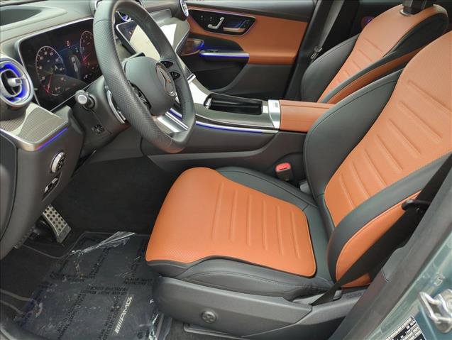 Certified 2026 Mercedes-Benz GLC 300 image 17