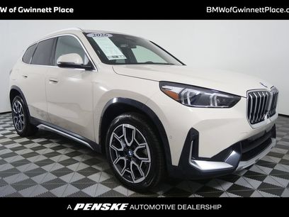 Certified 2026 BMW X1 xDrive28i