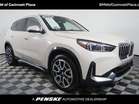 Certified 2026 BMW X1 xDrive28i AWD/4WD image 1