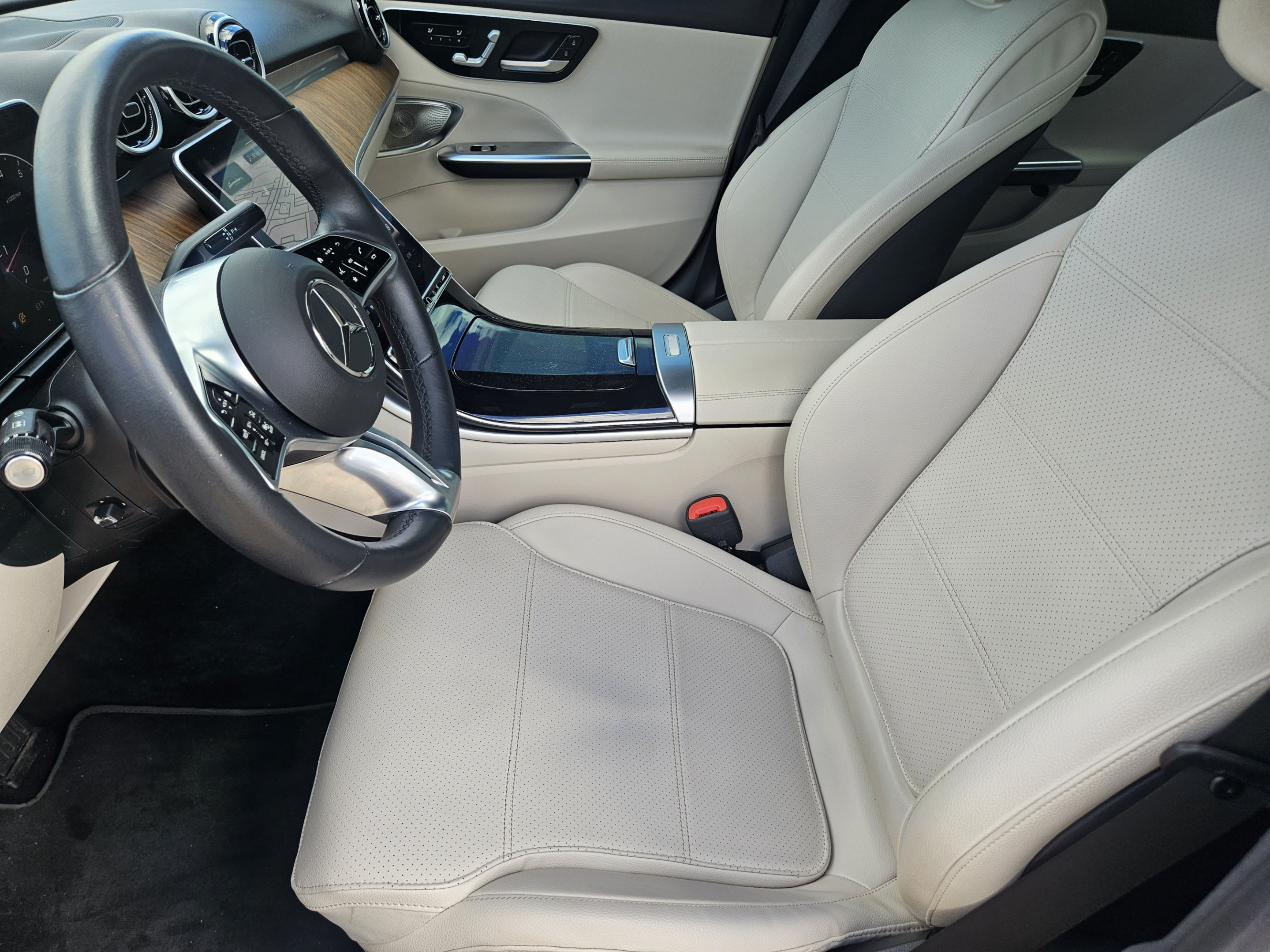 Used 2023 Mercedes-Benz C 300 4MATIC Sedan image 13