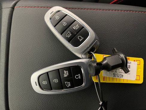 Certified 2024 Hyundai Tucson N Line image 26