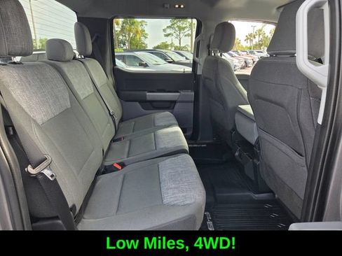 Used 2023 Ford F150 XLT w/ Trailer Tow Package AWD/4WD image 15
