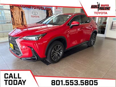 Used 2022 Lexus NX 350 AWD