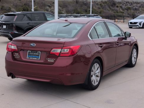 Used 2015 Subaru Legacy 2.5i Premium image 5