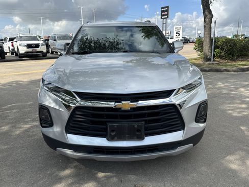 Used 2022 Chevrolet Blazer LT AWD/4WD image 16