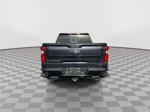 Certified 2022 Chevrolet Silverado 1500 LT Trail Boss w/ LT Trail Boss Premium Package image 7