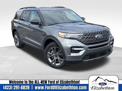 Used 2023 Ford Explorer XLT w/ Equipment Group 202A