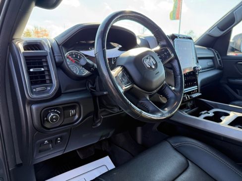 Used 2020 RAM 1500 Sport w/ Alpine Leather & Sound Group image 13