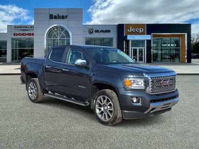 Used 2019 GMC Canyon Denali