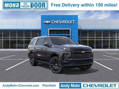 New 2026 Chevrolet Tahoe High Country