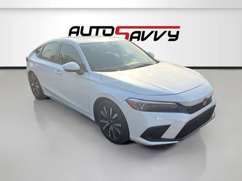 Used 2023 Honda Civic EX-L image 1