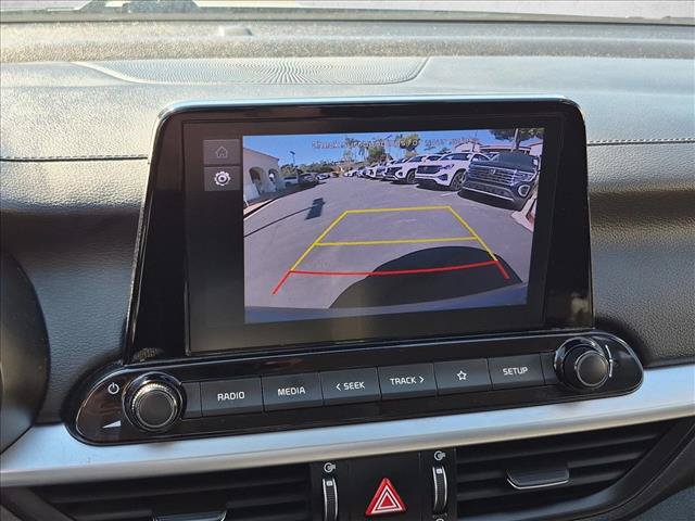 Used 2022 Kia Forte LXS FWD image 14