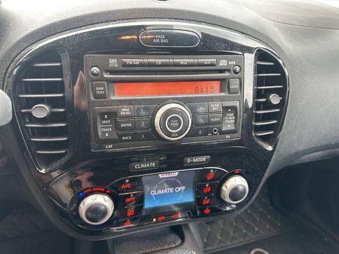 Used 2014 Nissan Juke SV AWD/4WD image 9