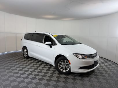 Used 2023 Chrysler Voyager LX