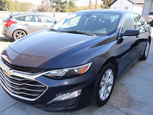 Used 2023 Chevrolet Malibu LT FWD image 8