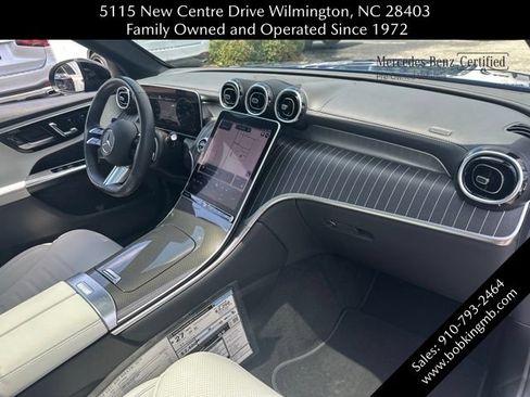 Certified 2024 Mercedes-Benz GLC 300 4MATIC image 36