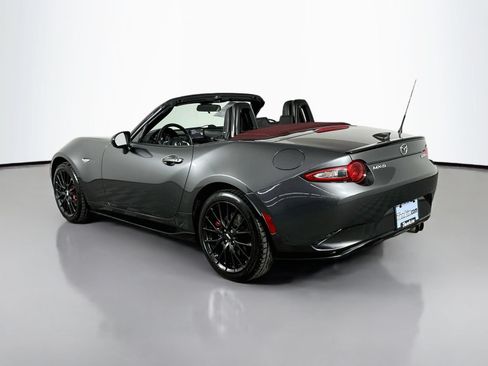 Used 2018 MAZDA MX-5 Miata Club w/ Brembo/BBS Recaro Package RWD image 5