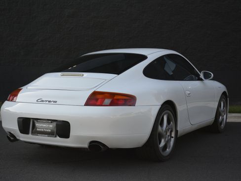 Used 1999 Porsche 911 GT3 RS image 7