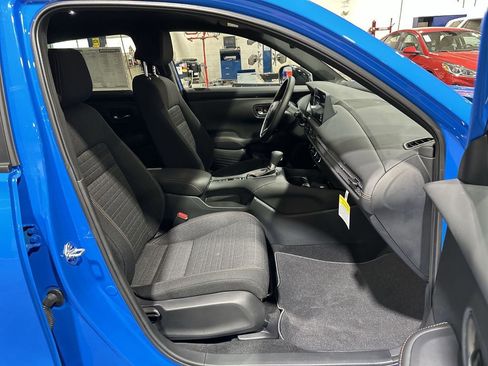 New 2026 Honda HR-V Sport image 24