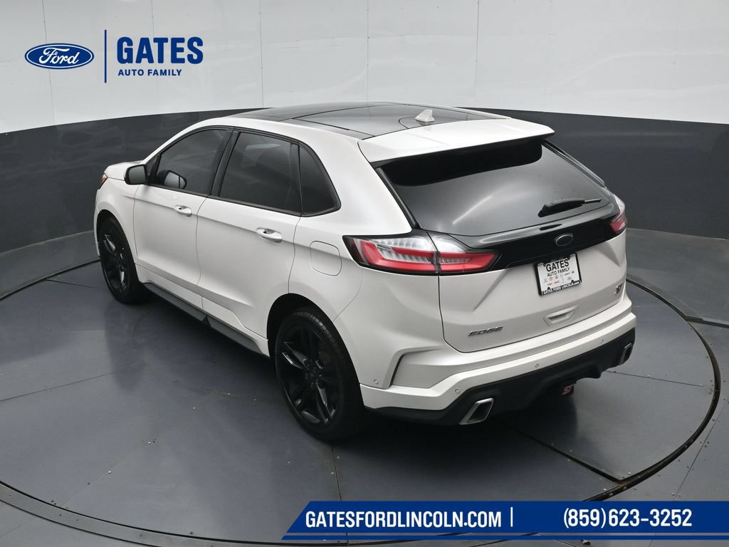 Used 2019 Ford Edge ST w/ Equipment Group 401A AWD/4WD image 54