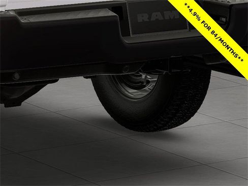 New 2026 RAM 2500 Tradesman image 16