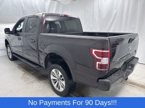 Used 2018 Ford F150 XL w/ Equipment Group 101A Mid image 6