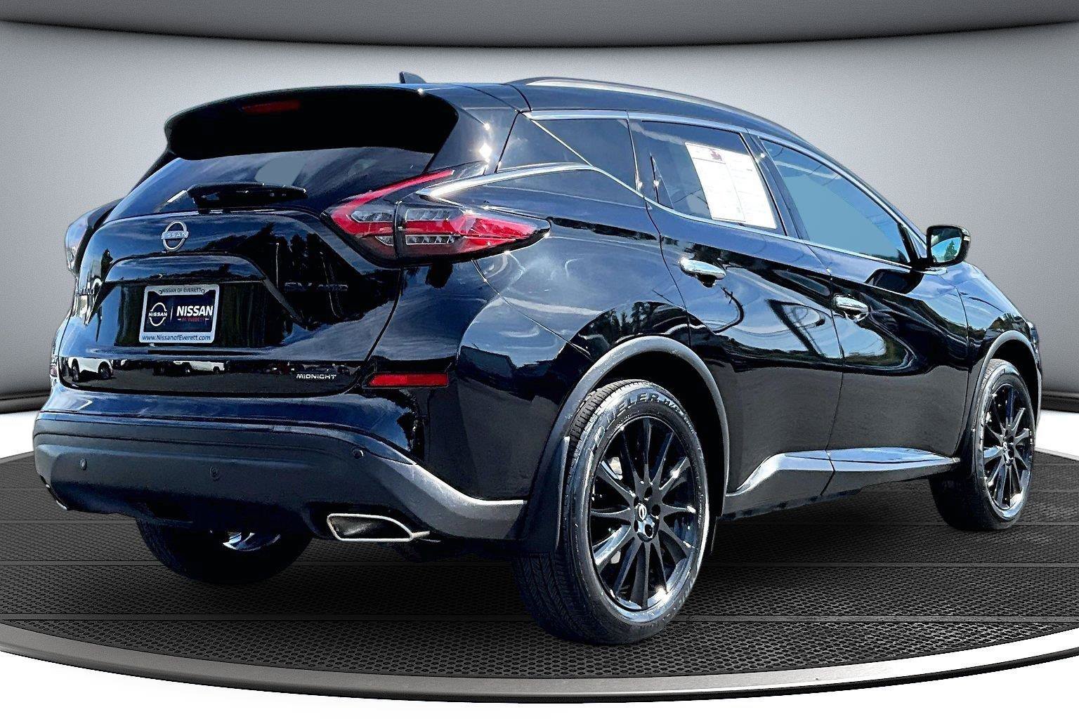 Used 2024 Nissan Murano SV w/ SV Midnight Edition Package AWD/4WD image 7