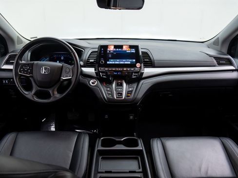 Certified 2024 Honda Odyssey EX-L image 9