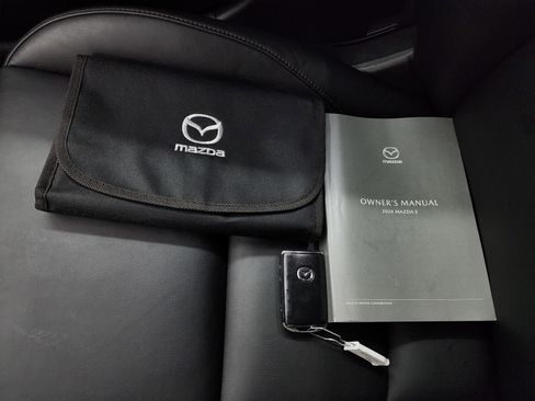 Used 2024 MAZDA MAZDA3 s image 48