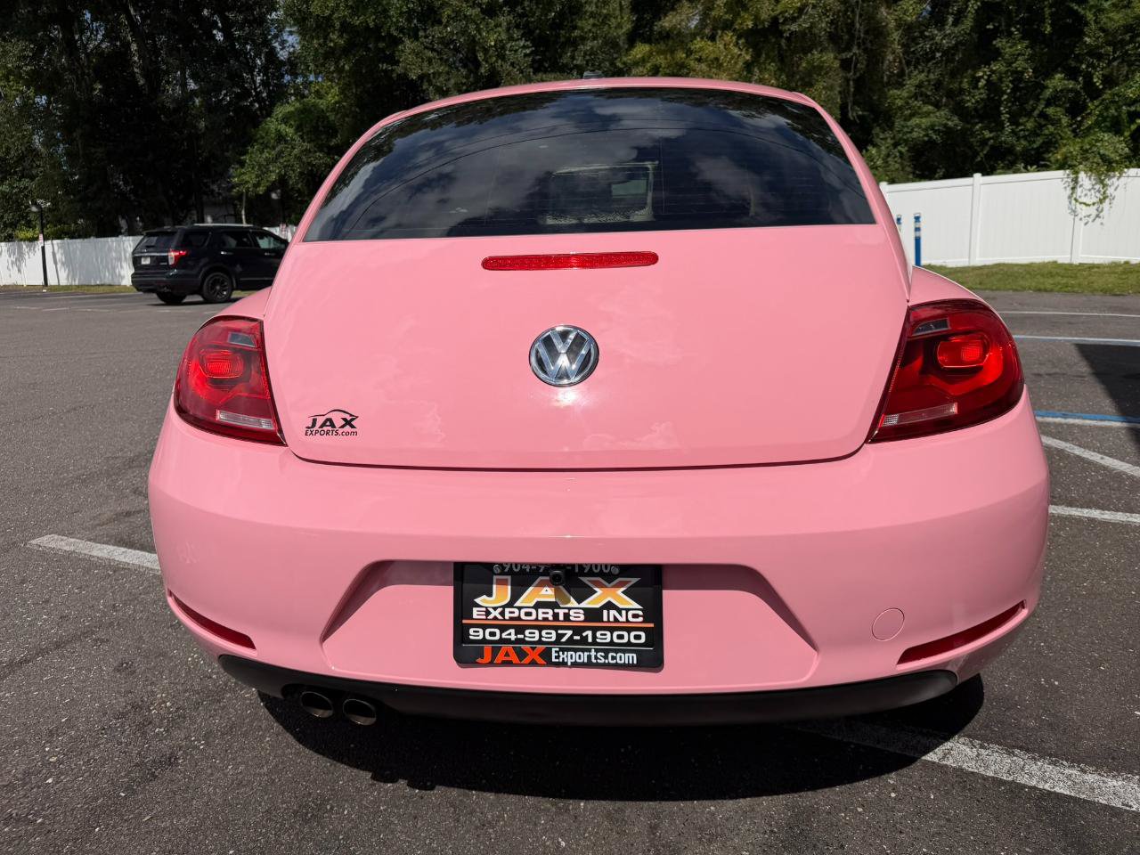Used 2013 Volkswagen Beetle 2.5 FWD image 12