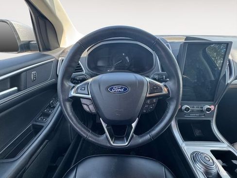 Used 2024 Ford Edge SEL AWD/4WD image 12