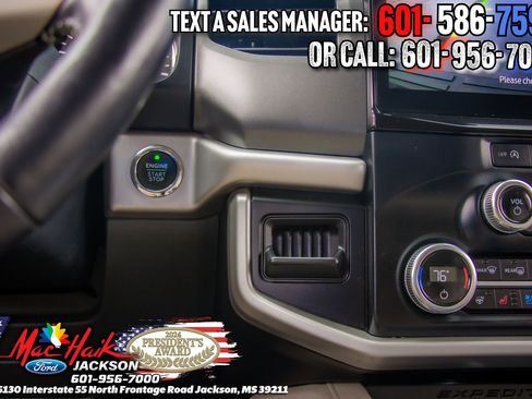 Certified 2023 Ford Expedition Max XLT AWD/4WD image 20