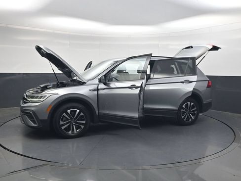 Used 2023 Volkswagen Tiguan S FWD image 50