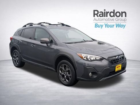 Used 2021 Subaru Crosstrek 2.5i Sport w/ Moonroof Package AWD/4WD image 1